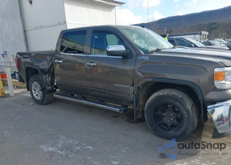 2014 GMC Sierra 1500 Sle z USA, uszkodzony, nr VIN 3GTU2UEC7EG532547